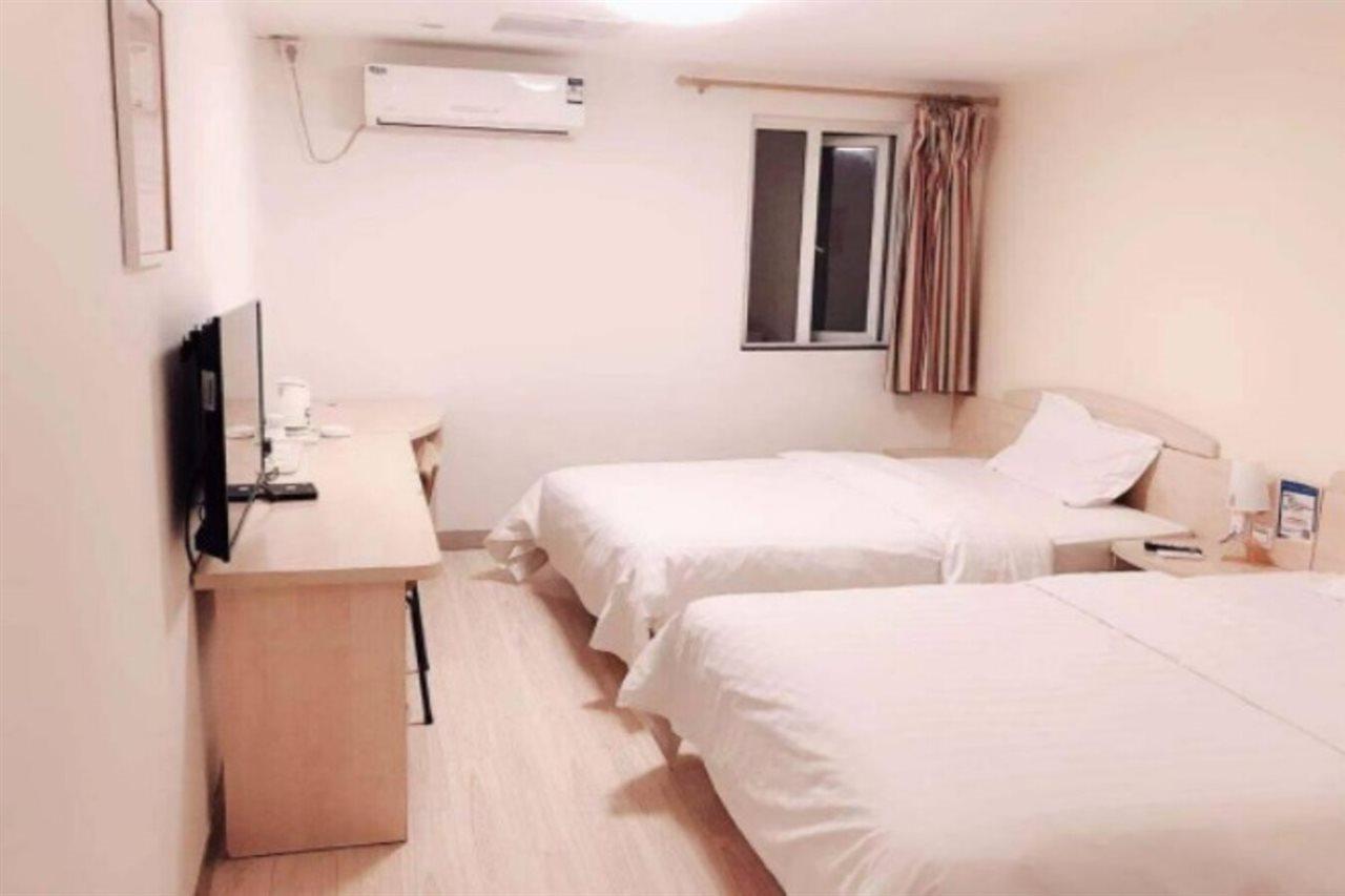 7Days Inn Xiamen Lotus Square Branch Jiangtouzhen Exterior photo