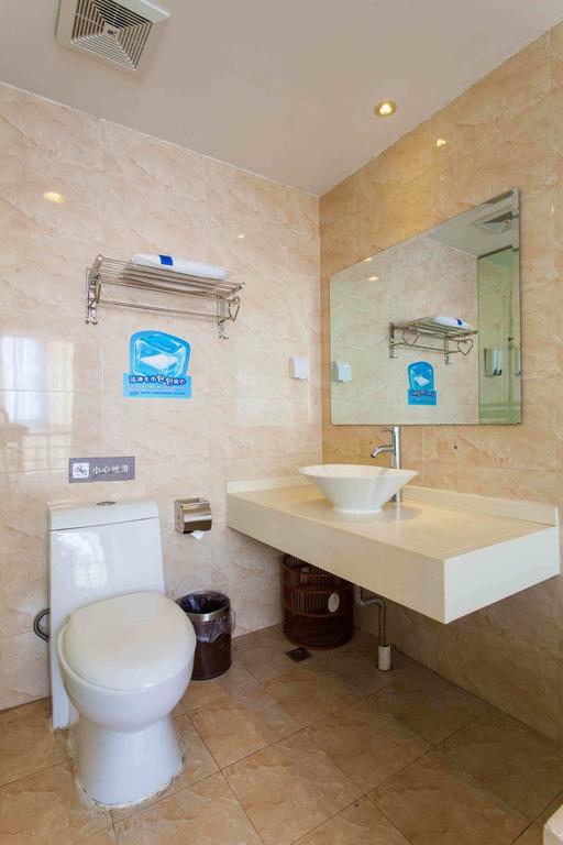 7Days Inn Xiamen Lotus Square Branch Jiangtouzhen Room photo